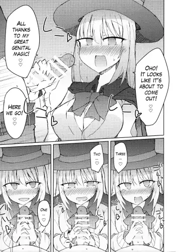 [Nanashiki] Tekoki Senpai no Hon | Handjob Senpai Book Fhentai - Page 6