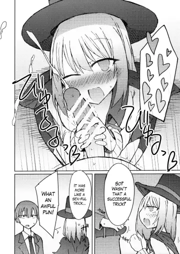 [Nanashiki] Tekoki Senpai no Hon | Handjob Senpai Book Fhentai - Page 7