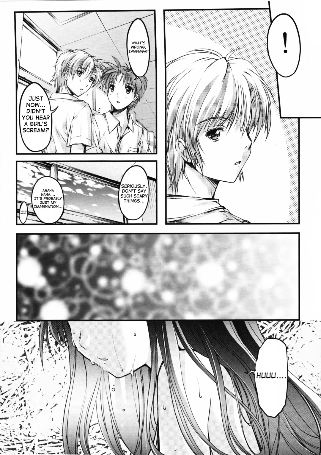 [Aizawa Hiroshi] Shiori Dai-Ni-Shou Shuuchi no Gakkou Shinsouban Fhentai - Page 16