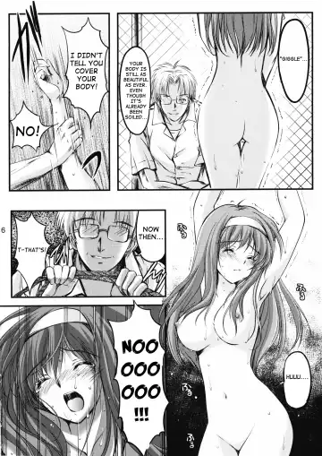 [Aizawa Hiroshi] Shiori Dai-Ni-Shou Shuuchi no Gakkou Shinsouban Fhentai - Page 15