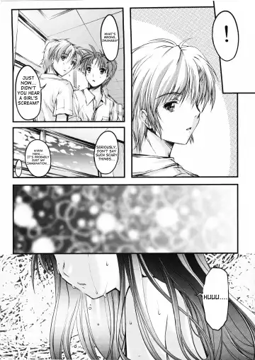 [Aizawa Hiroshi] Shiori Dai-Ni-Shou Shuuchi no Gakkou Shinsouban Fhentai - Page 16