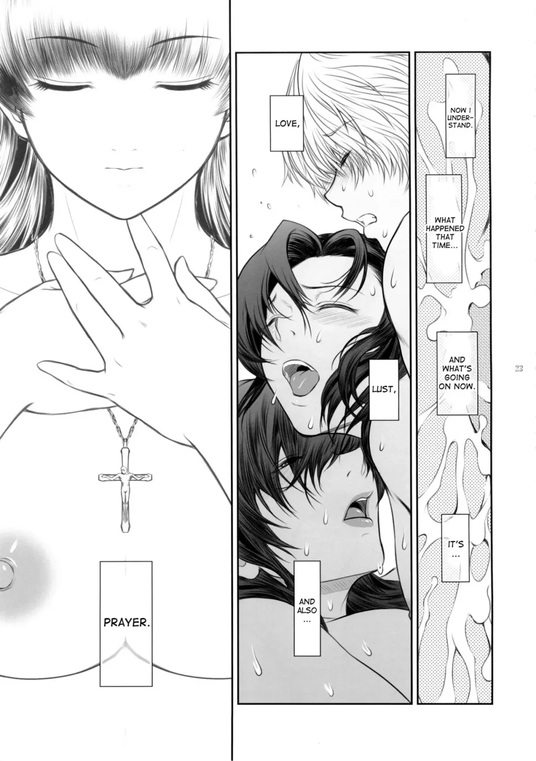 [Kokonoki Nao] EL MUNDO COMPLETO Fhentai - Page 23