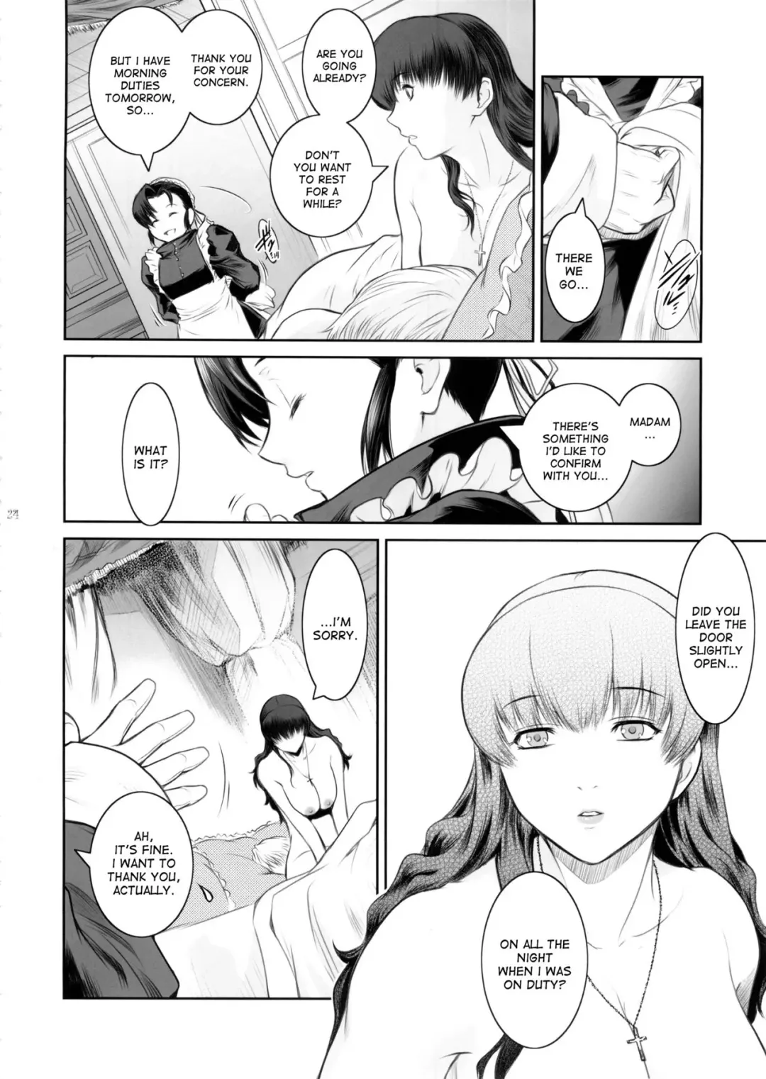 [Kokonoki Nao] EL MUNDO COMPLETO Fhentai - Page 24