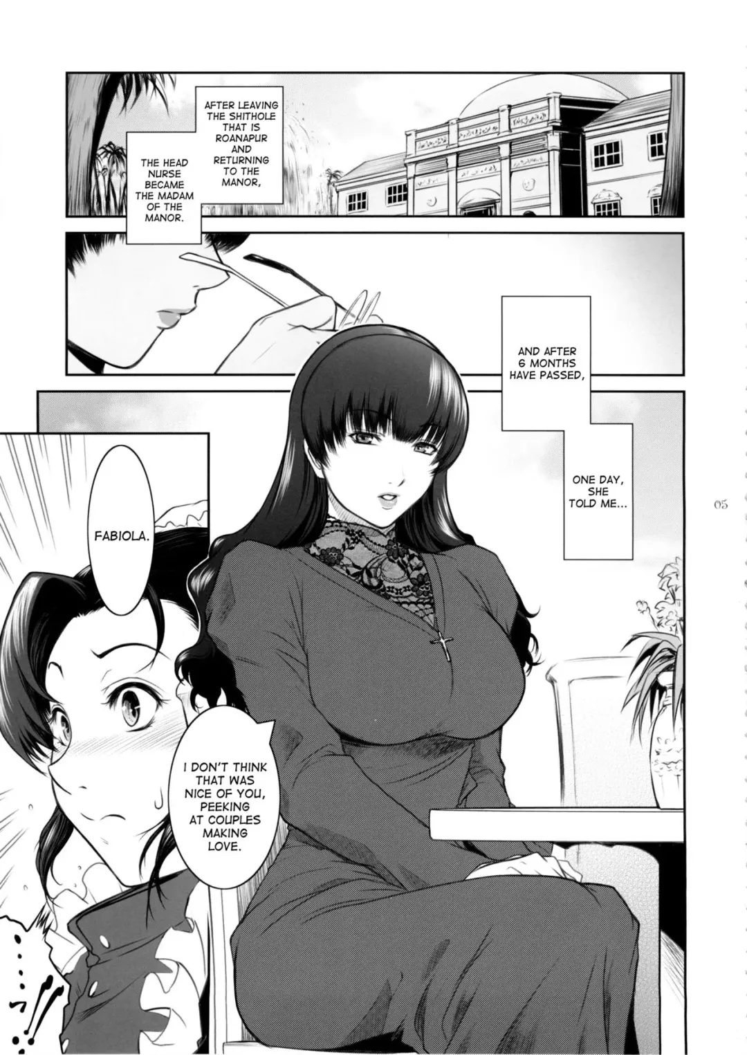 [Kokonoki Nao] EL MUNDO COMPLETO Fhentai - Page 5