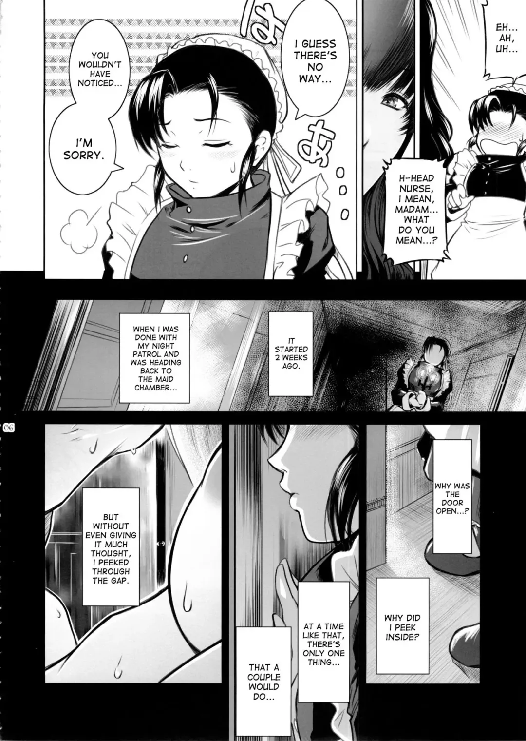 [Kokonoki Nao] EL MUNDO COMPLETO Fhentai - Page 6