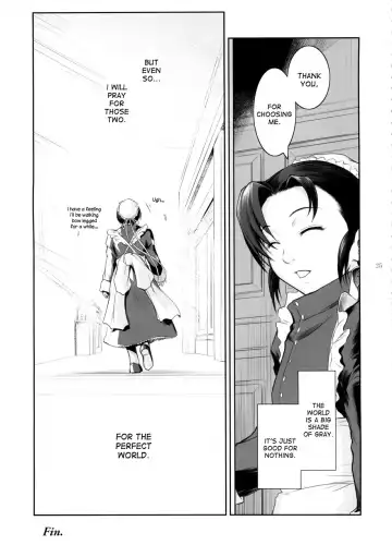 [Kokonoki Nao] EL MUNDO COMPLETO Fhentai - Page 25