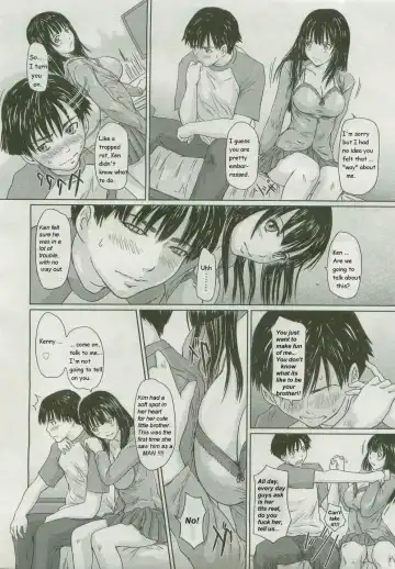 [Kisaragi Gunma] Helping Brother (decensored) Fhentai - Page 5