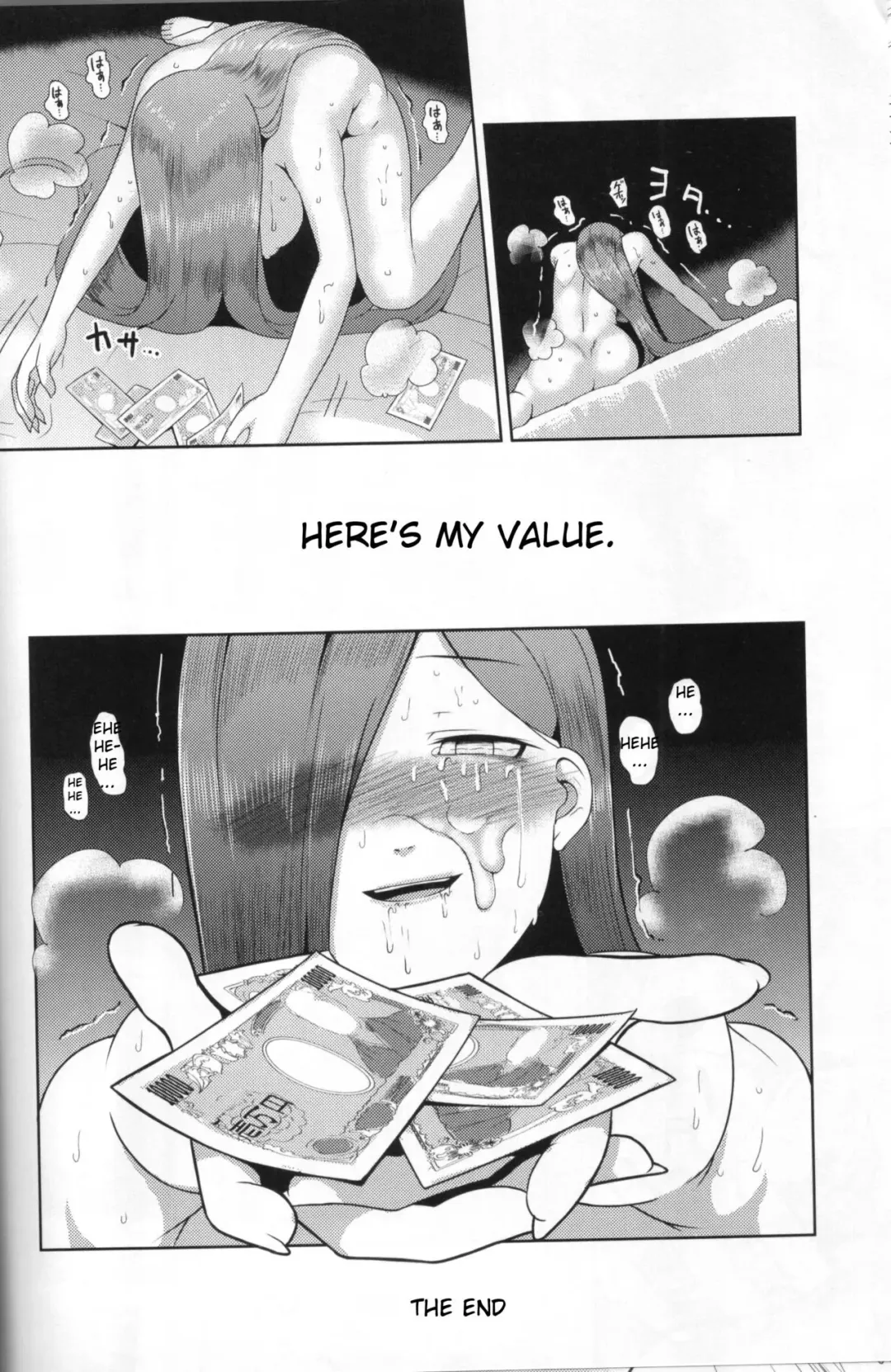 [Yamamoto Zenzen] Songen Kankin Baby Fhentai - Page 25