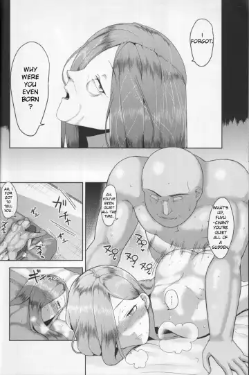 [Yamamoto Zenzen] Songen Kankin Baby Fhentai - Page 15