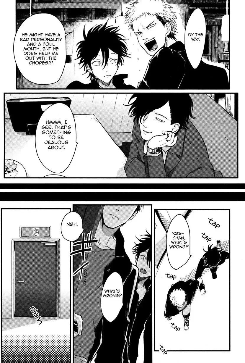 [Harada] Yatamomo Fhentai - Page 105