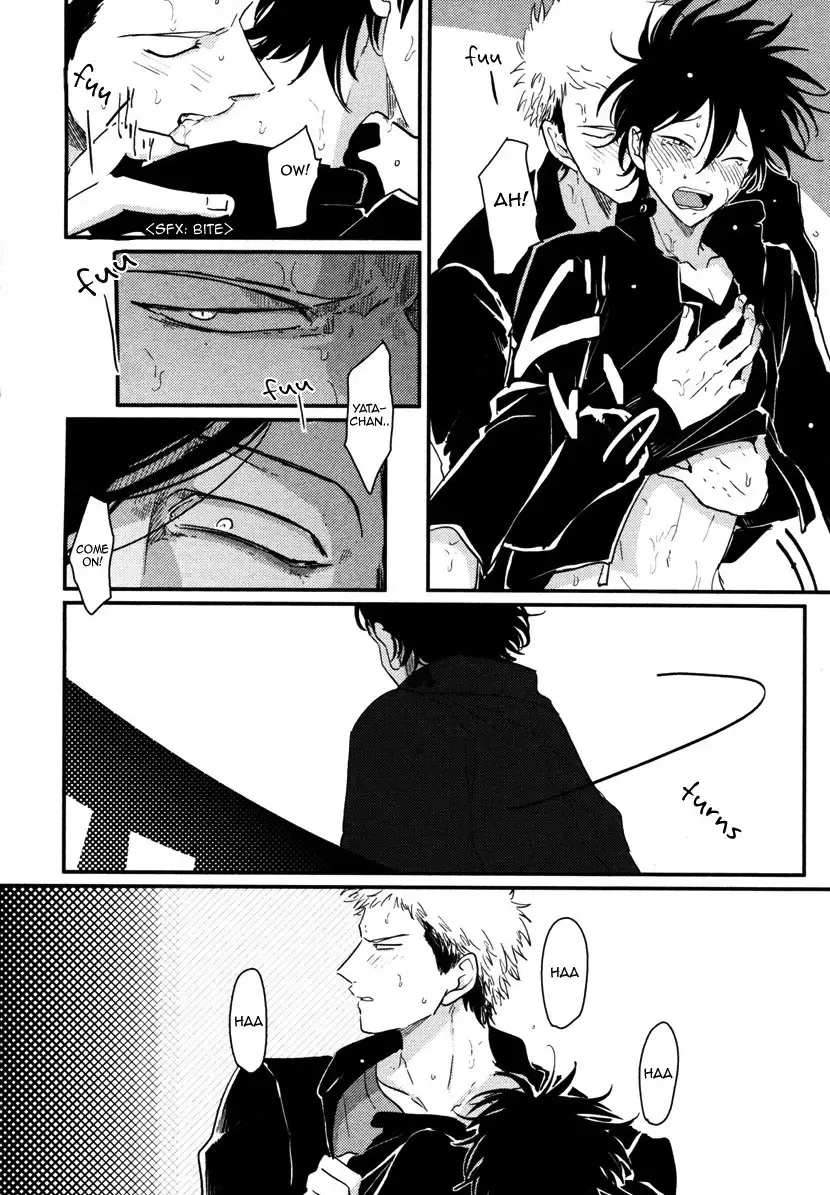 [Harada] Yatamomo Fhentai - Page 110