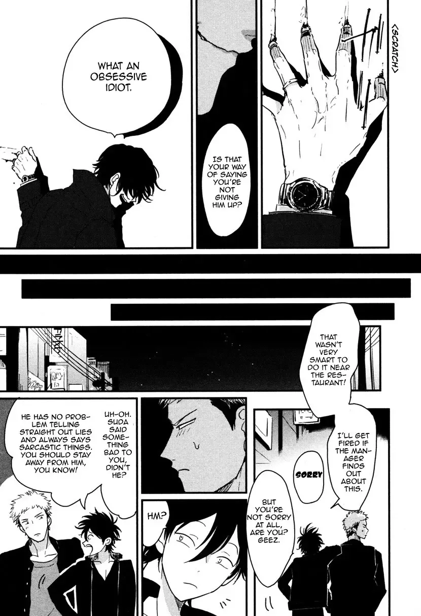 [Harada] Yatamomo Fhentai - Page 111