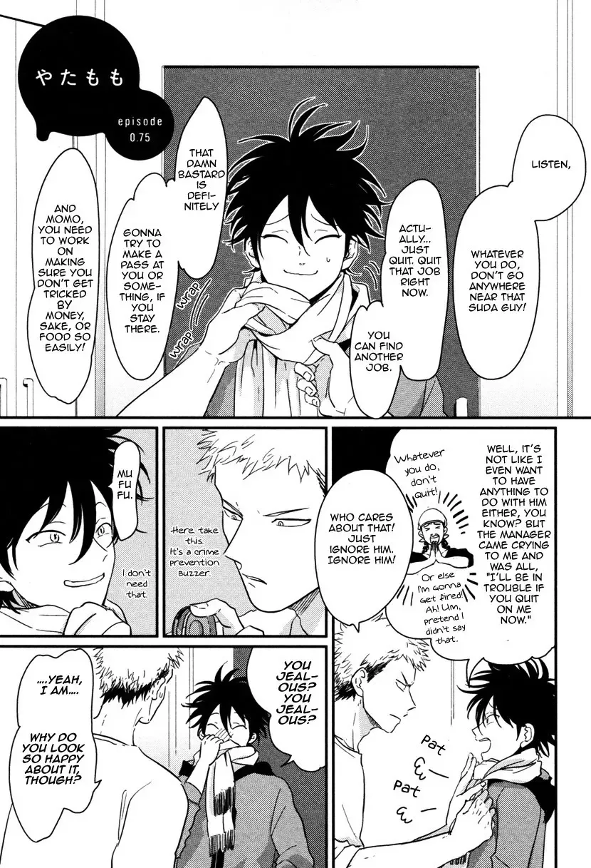 [Harada] Yatamomo Fhentai - Page 115