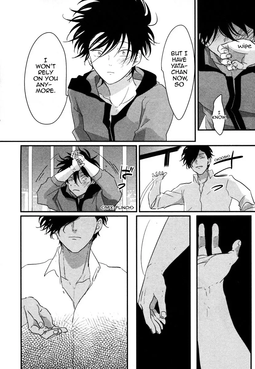 [Harada] Yatamomo Fhentai - Page 136