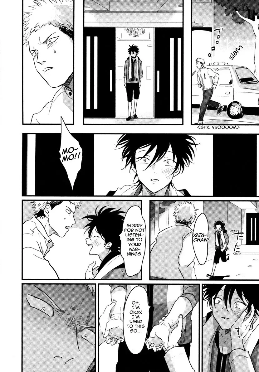 [Harada] Yatamomo Fhentai - Page 138