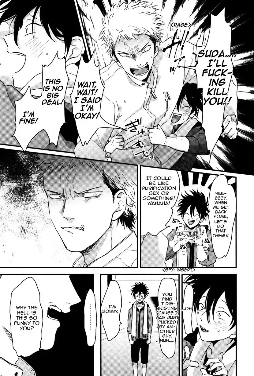 [Harada] Yatamomo Fhentai - Page 139