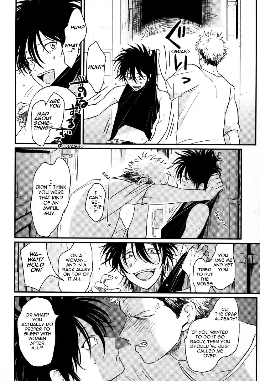 [Harada] Yatamomo Fhentai - Page 16