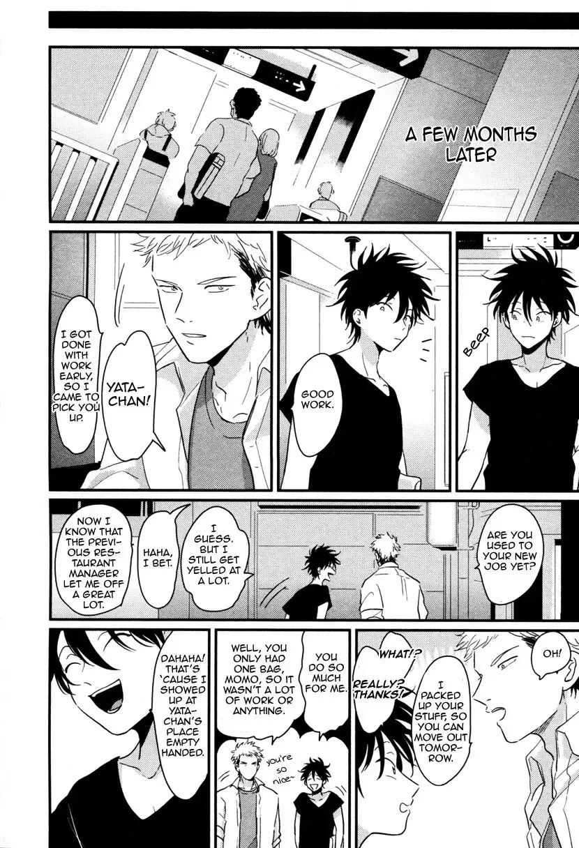 [Harada] Yatamomo Fhentai - Page 170