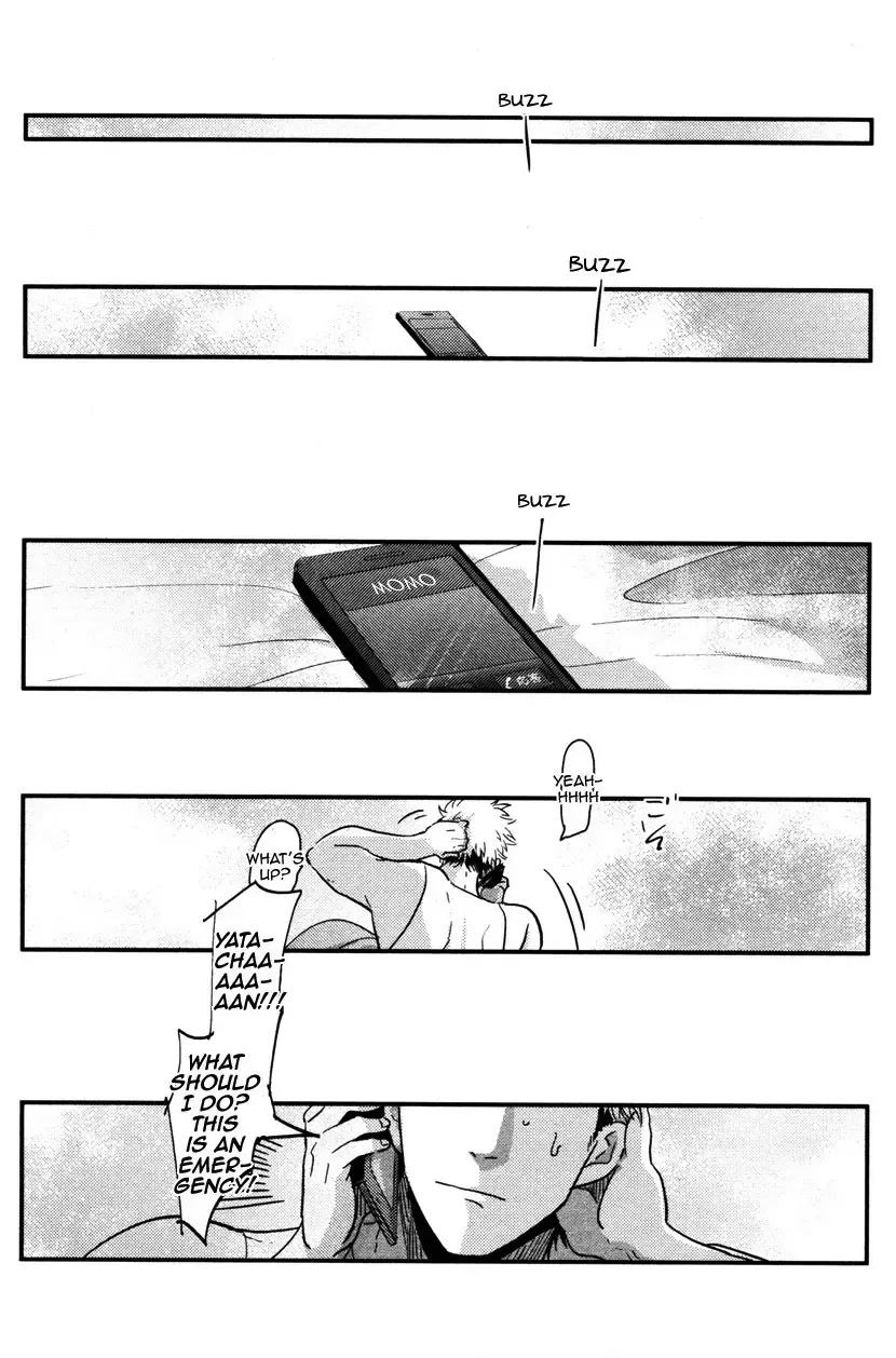 [Harada] Yatamomo Fhentai - Page 173