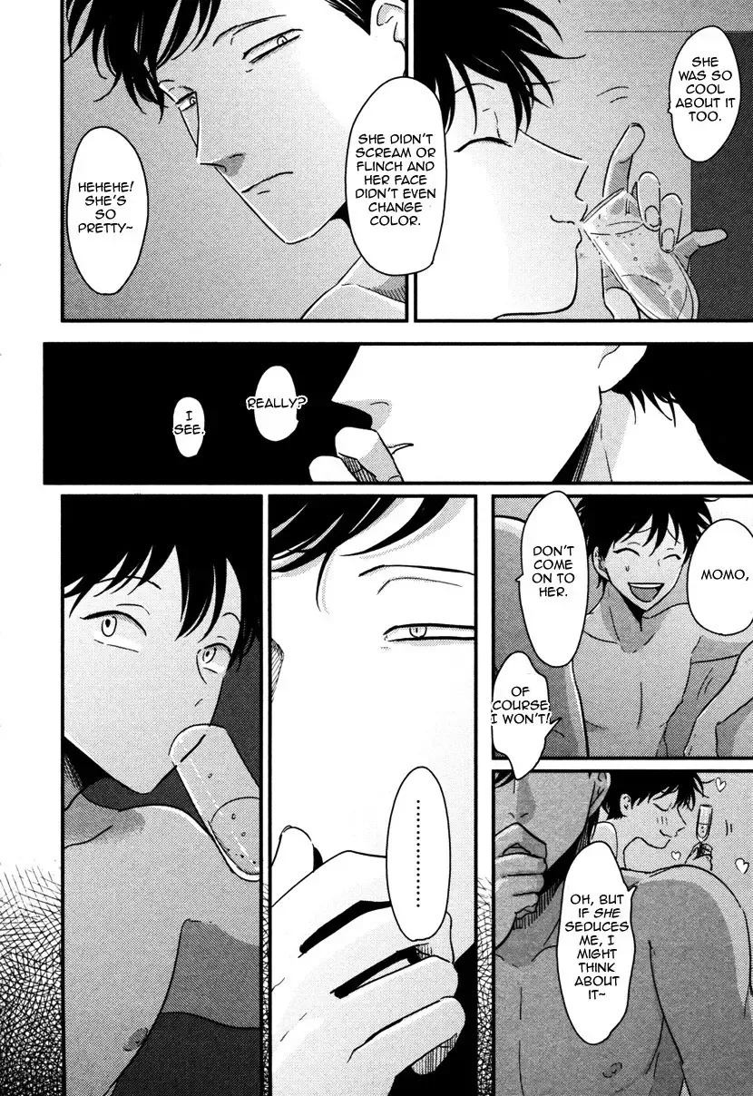 [Harada] Yatamomo Fhentai - Page 184