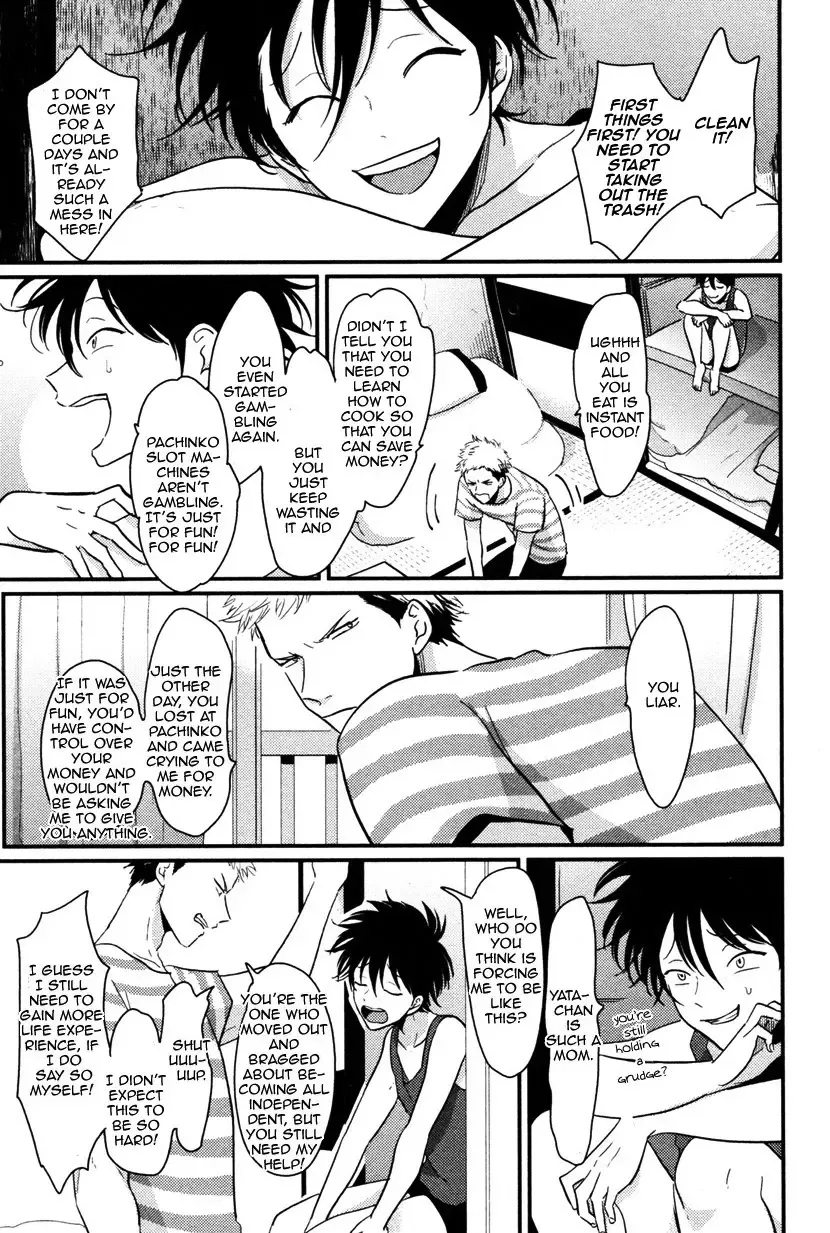 [Harada] Yatamomo Fhentai - Page 187