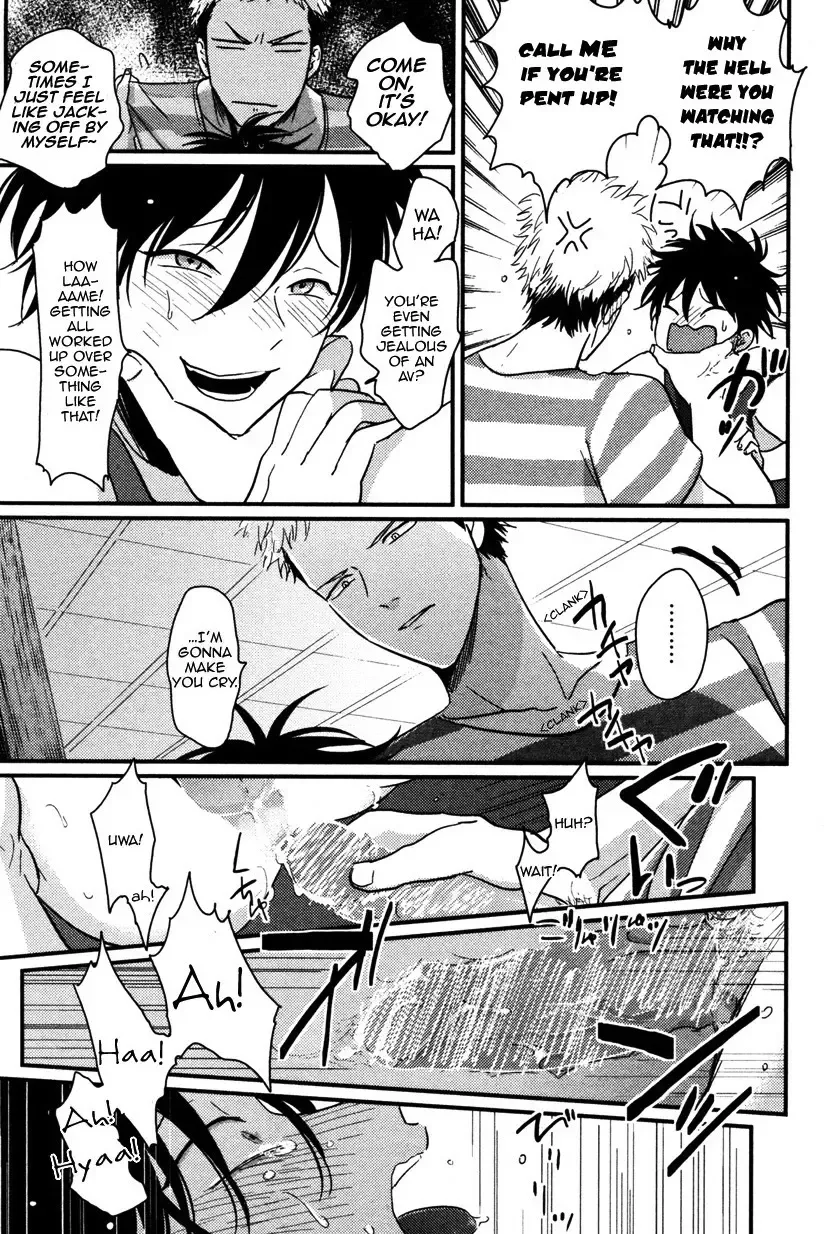 [Harada] Yatamomo Fhentai - Page 193