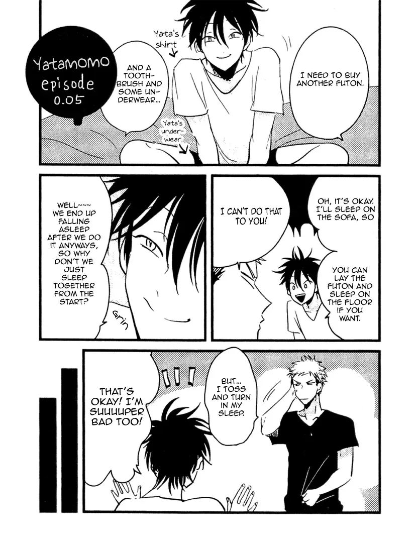 [Harada] Yatamomo Fhentai - Page 202