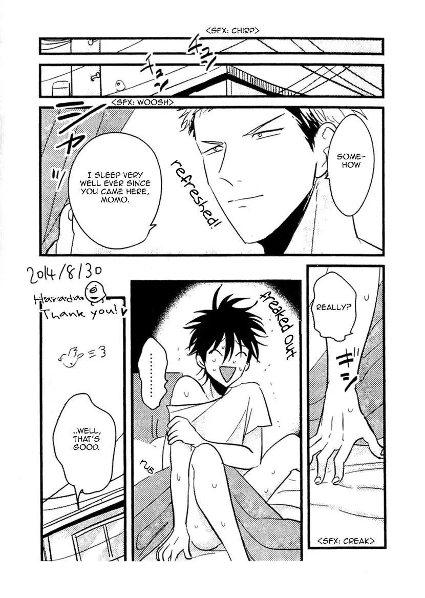 [Harada] Yatamomo Fhentai - Page 205