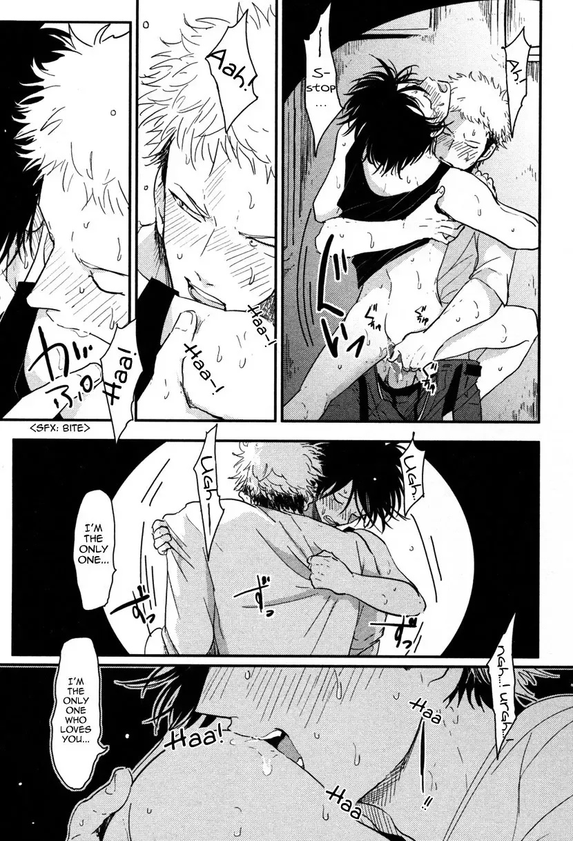 [Harada] Yatamomo Fhentai - Page 23