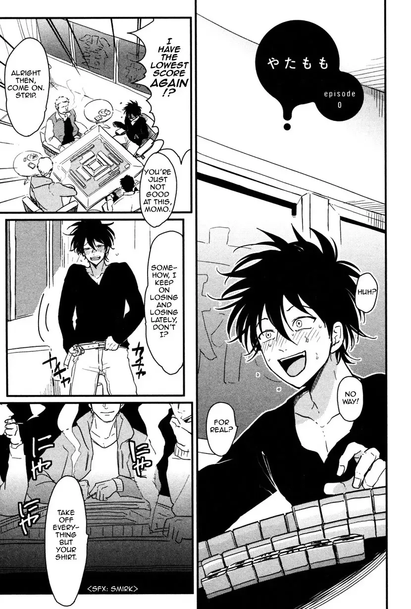 [Harada] Yatamomo Fhentai - Page 31