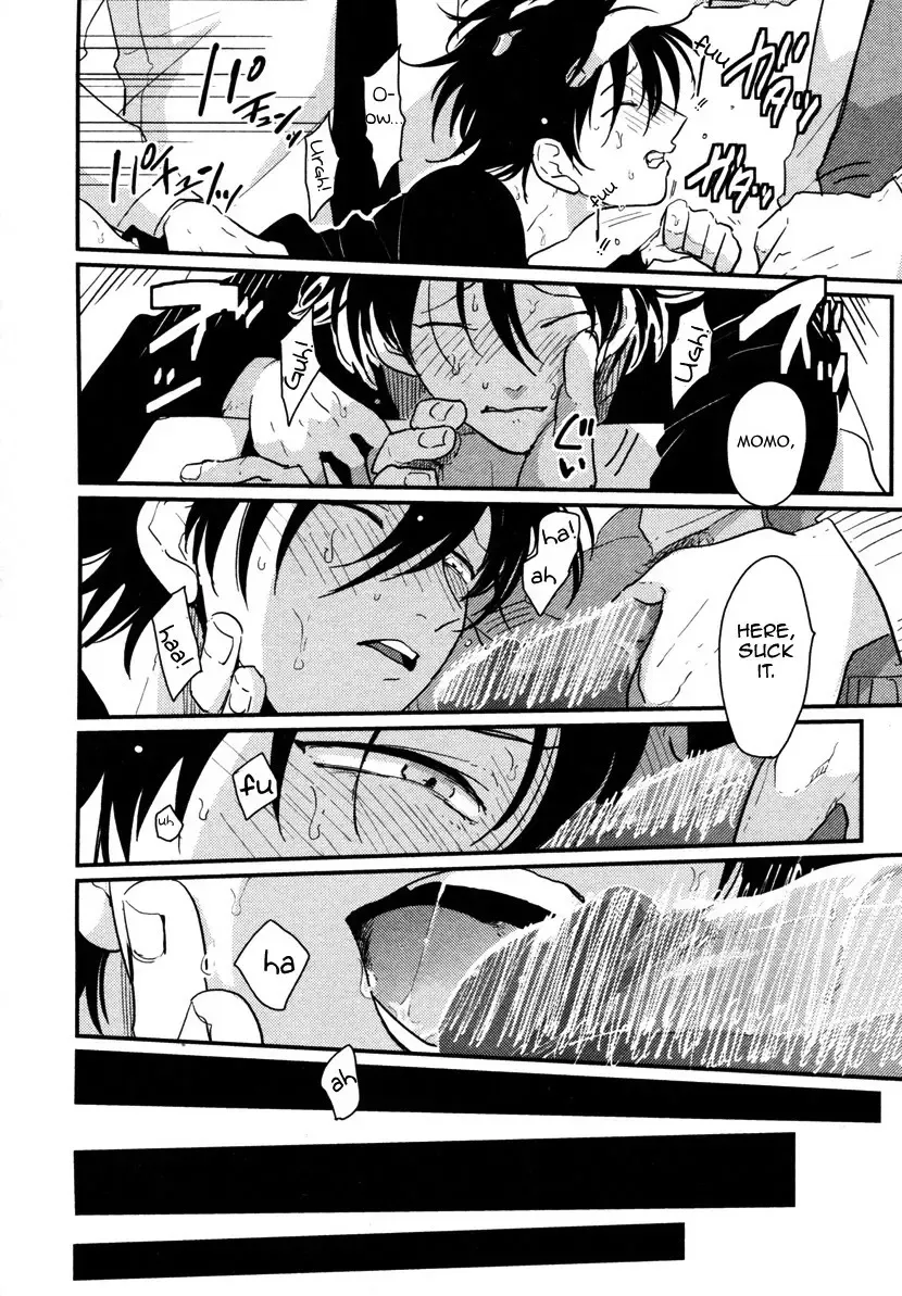 [Harada] Yatamomo Fhentai - Page 34