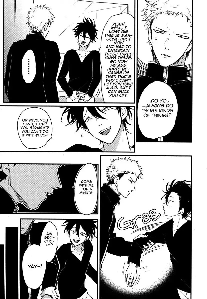 [Harada] Yatamomo Fhentai - Page 37