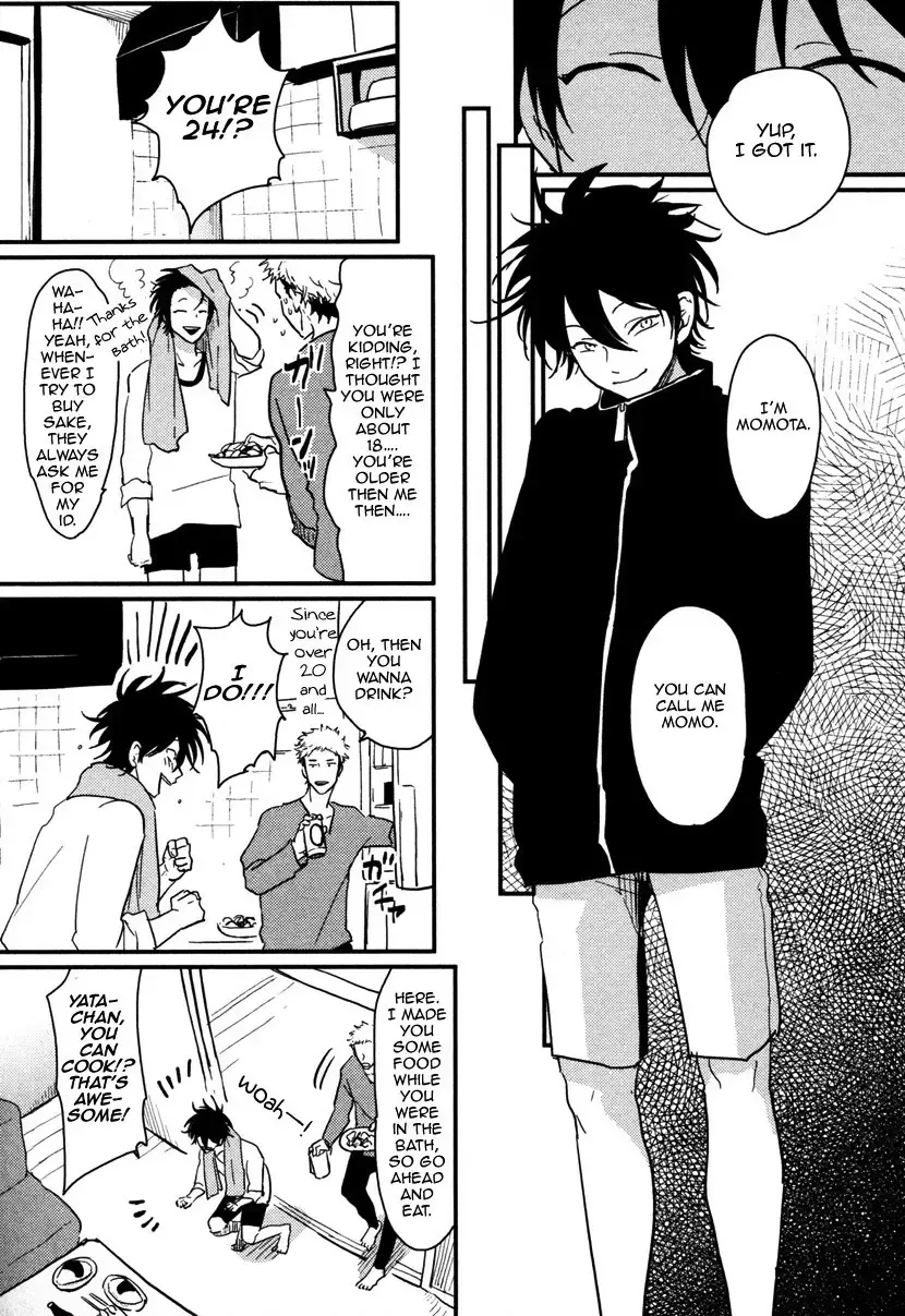 [Harada] Yatamomo Fhentai - Page 45