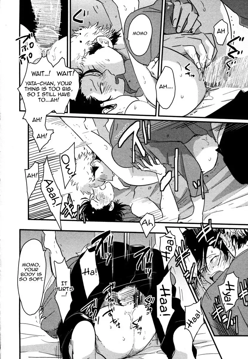 [Harada] Yatamomo Fhentai - Page 52