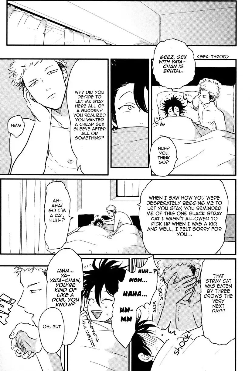 [Harada] Yatamomo Fhentai - Page 57