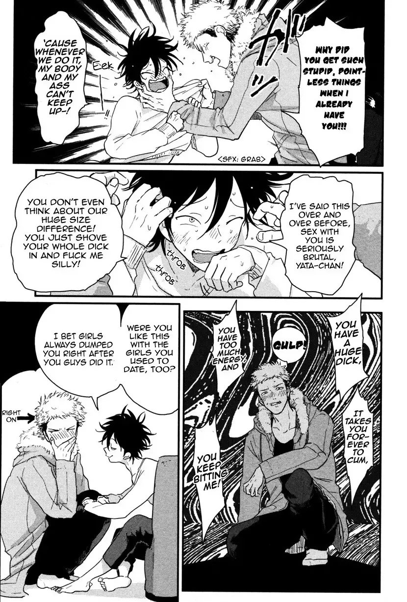 [Harada] Yatamomo Fhentai - Page 69