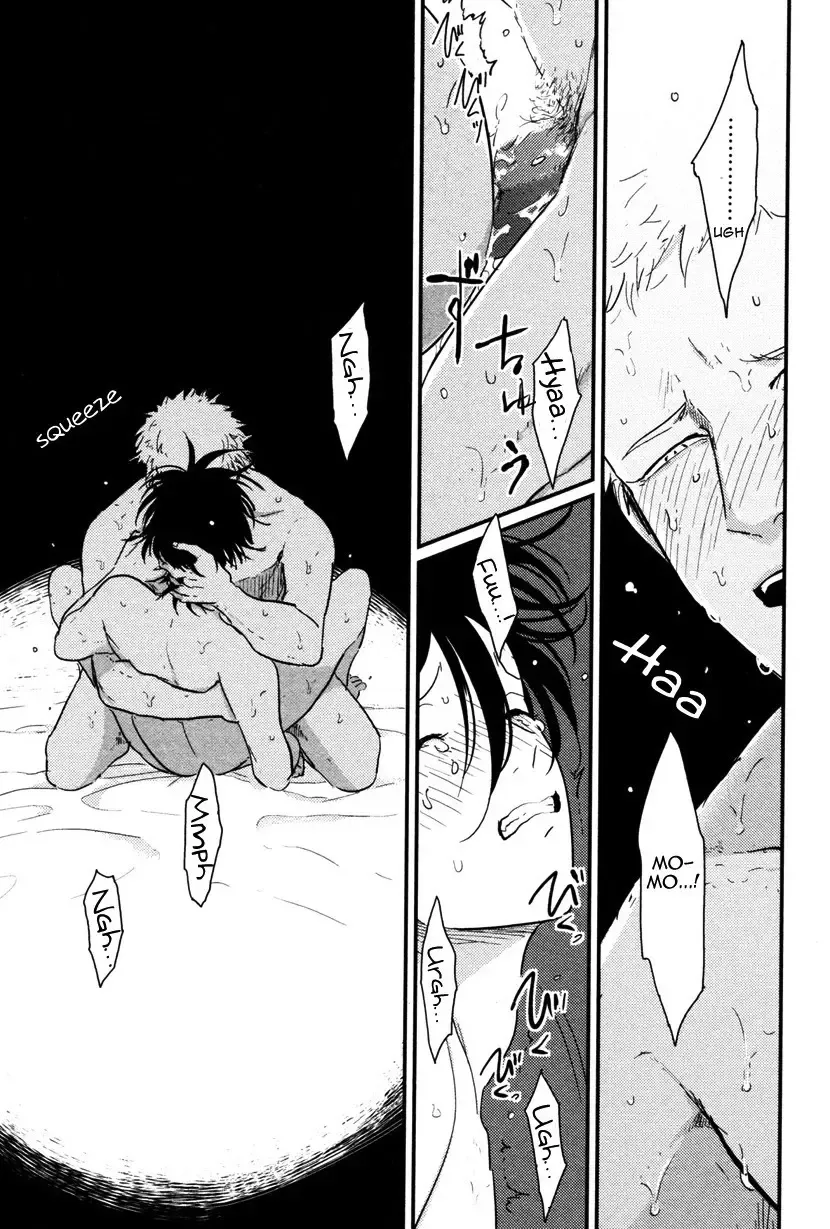 [Harada] Yatamomo Fhentai - Page 85