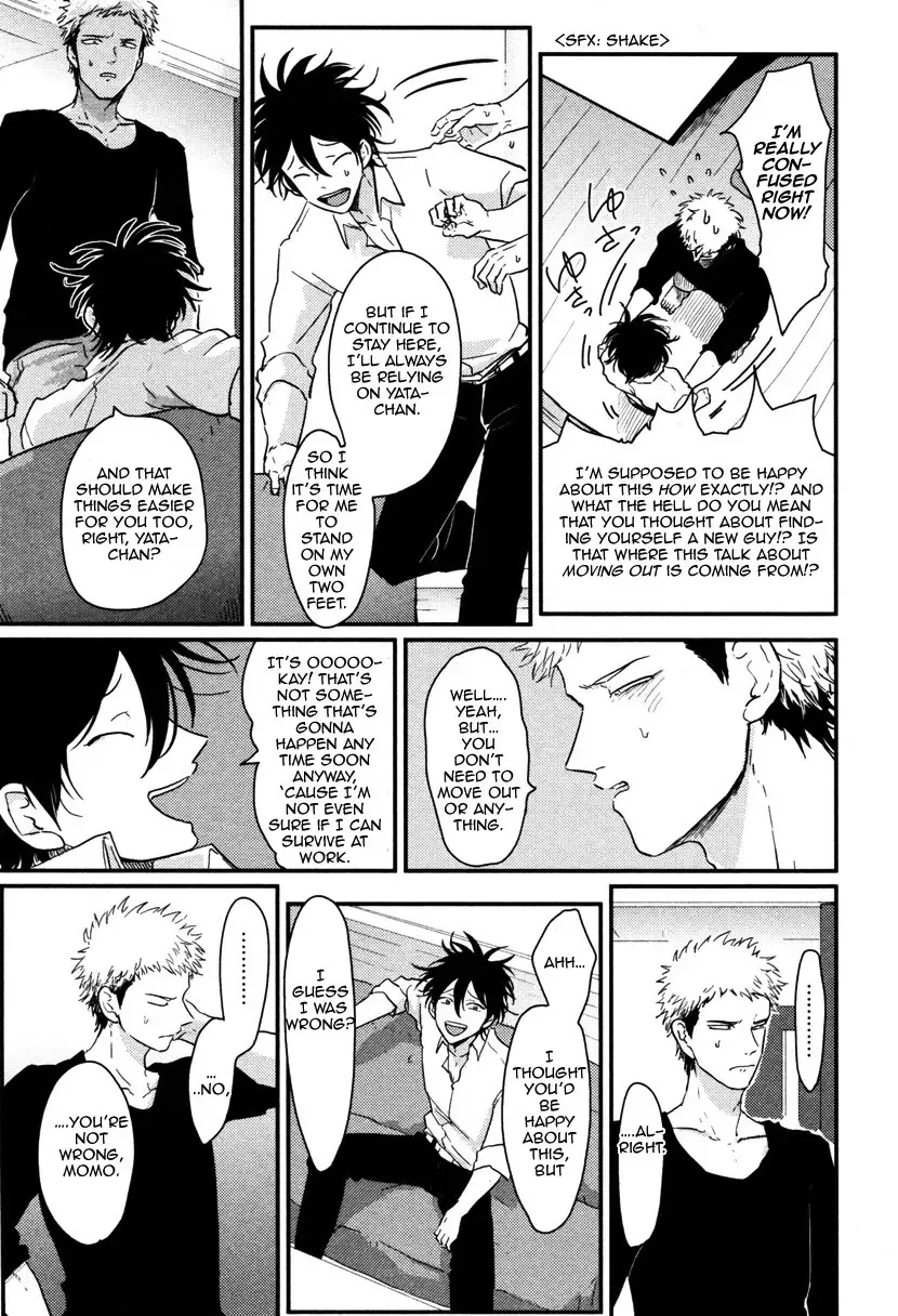 [Harada] Yatamomo Fhentai - Page 93