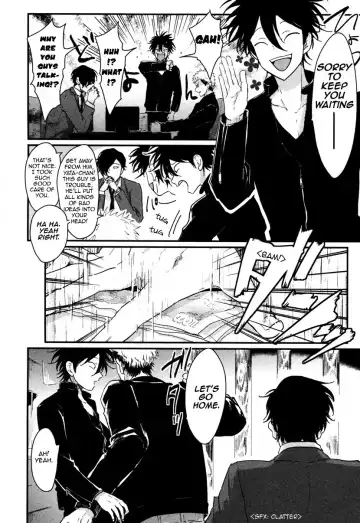 [Harada] Yatamomo Fhentai - Page 104