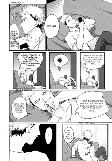 [Harada] Yatamomo Fhentai - Page 122