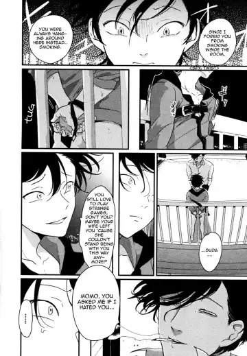 [Harada] Yatamomo Fhentai - Page 124