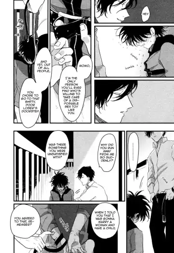 [Harada] Yatamomo Fhentai - Page 134