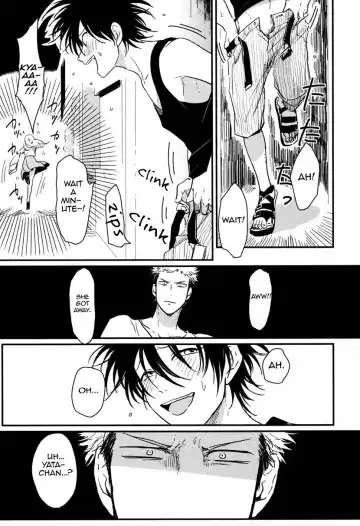 [Harada] Yatamomo Fhentai - Page 15