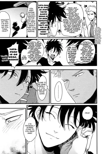 [Harada] Yatamomo Fhentai - Page 171