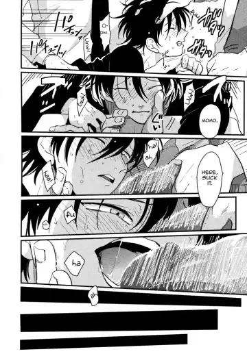 [Harada] Yatamomo Fhentai - Page 34