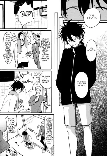 [Harada] Yatamomo Fhentai - Page 45