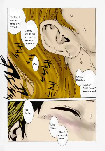 [Haruki] Alone with daddy (decensored) Fhentai - Page 5
