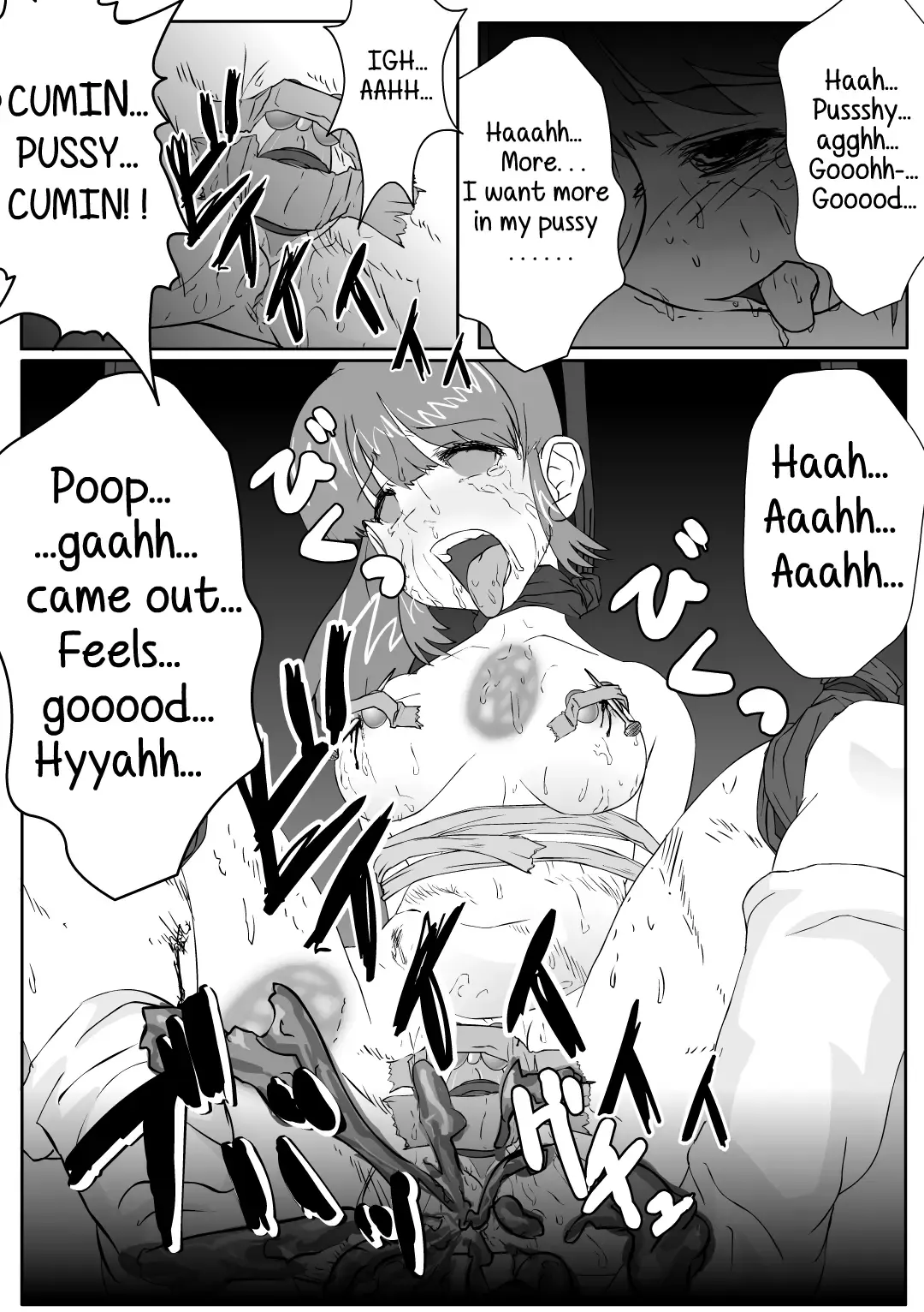 Kankin Choukyou Fhentai - Page 11