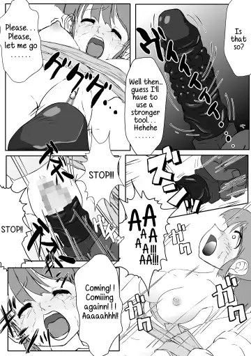 Kankin Choukyou Fhentai - Page 6