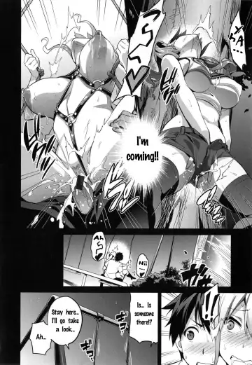 [Takeda Hiromitsu] Sister Breeder Ch. 1-2 Fhentai - Page 40